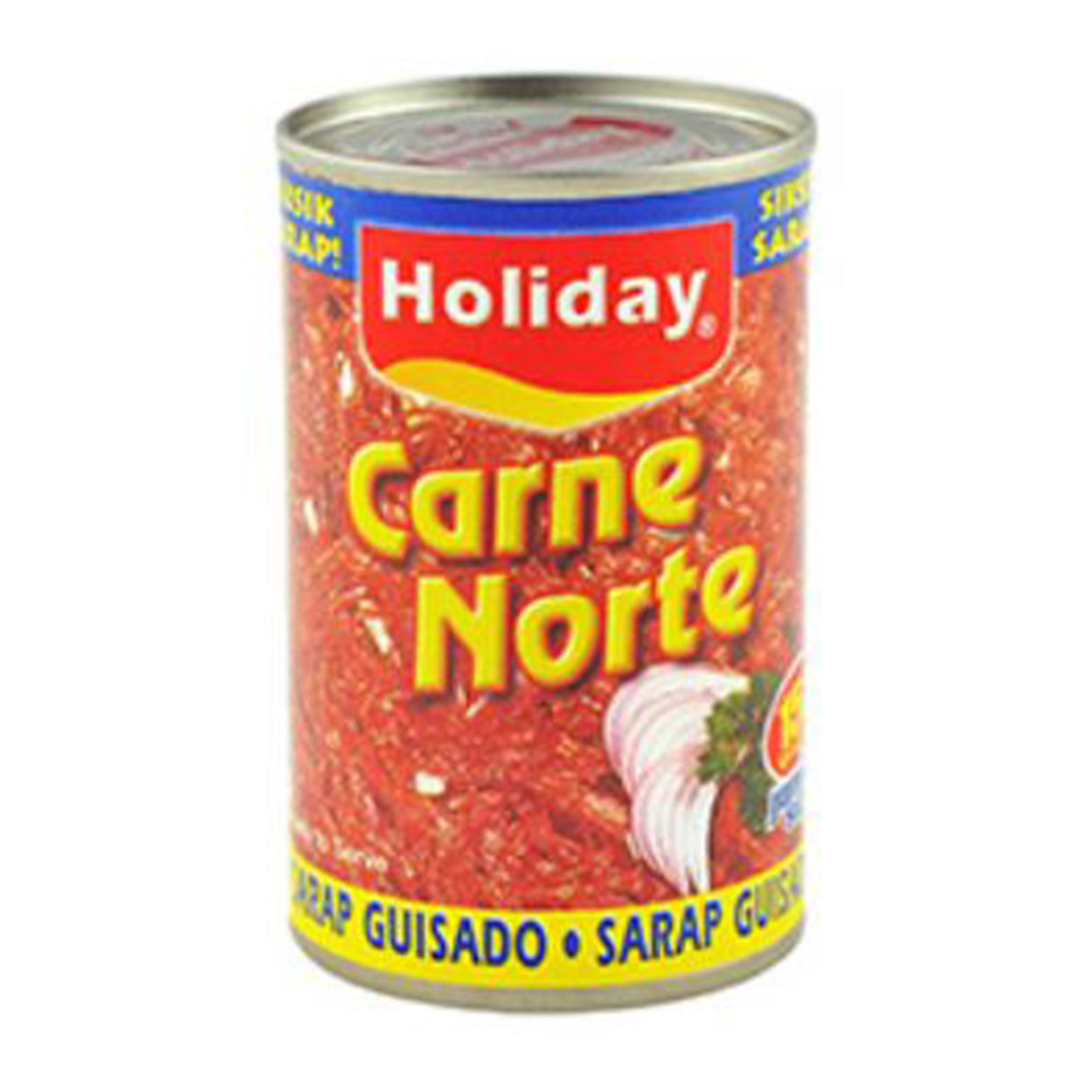 Holiday Carne Norte 150g
