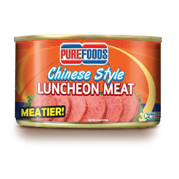 Purefoods Chinese Style Luncheon Meat 350g