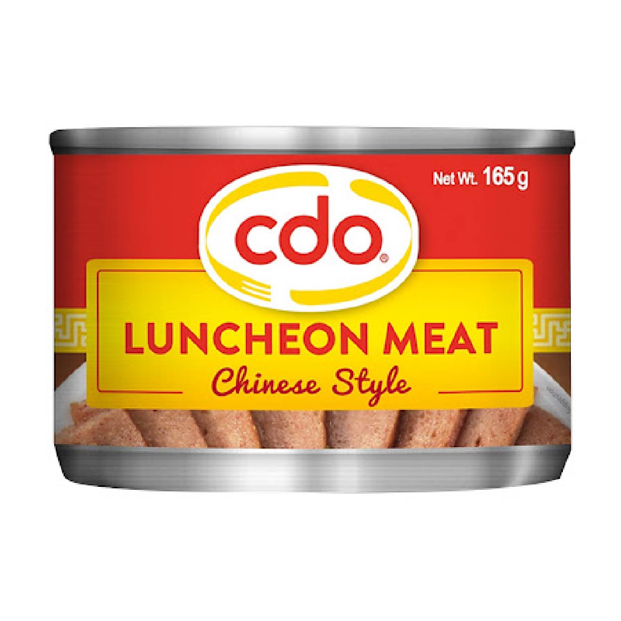 CDO Luncheon Meat Chinese Style 165g
