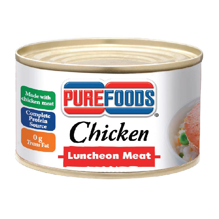 Purefoods Chicken Luncheon Meat 360g