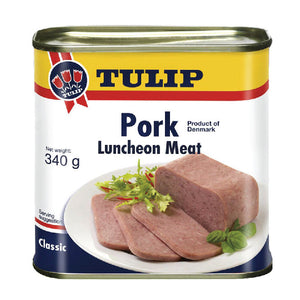 Tulip Pork Luncheon Meat 340g