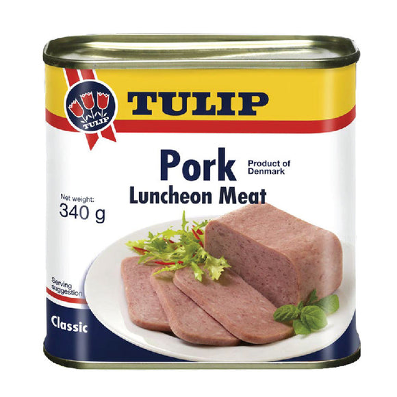 Tulip Pork Luncheon Meat 340g