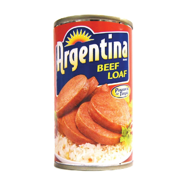 Argentina Beef Loaf 170g