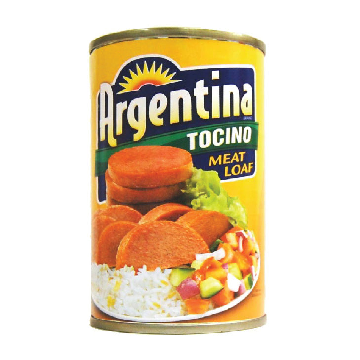 Argentina Meat Loaf Tocino Style 170g