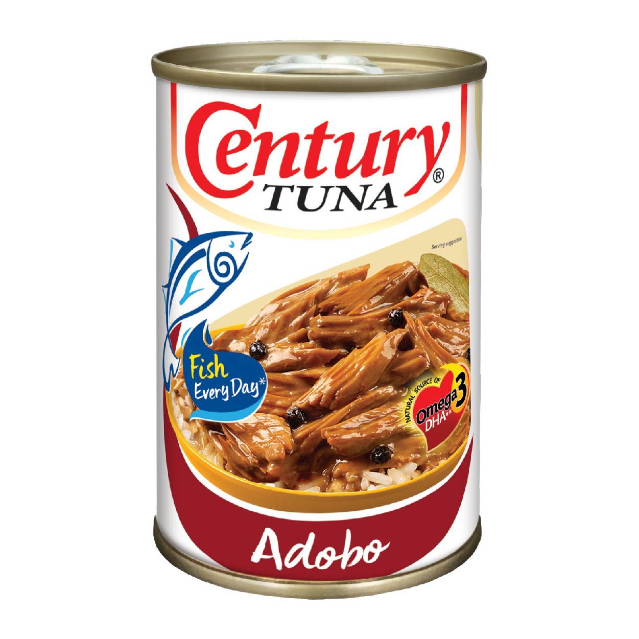 Century Tuna Flakes Adobo 155g