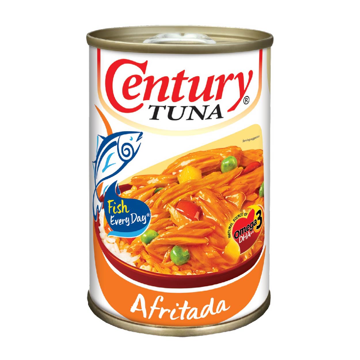 Century Tuna Flakes Afritada 155g