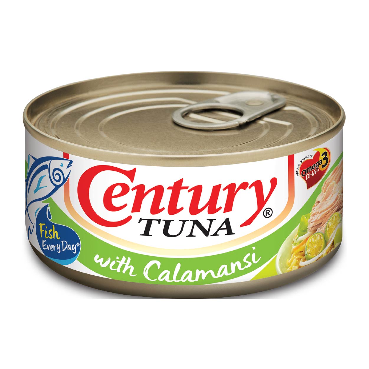 Century Tuna with Calamansi Easy Open Can 180g