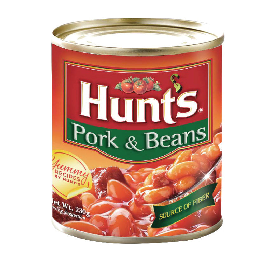 Hunt's Pork and Beans 230g