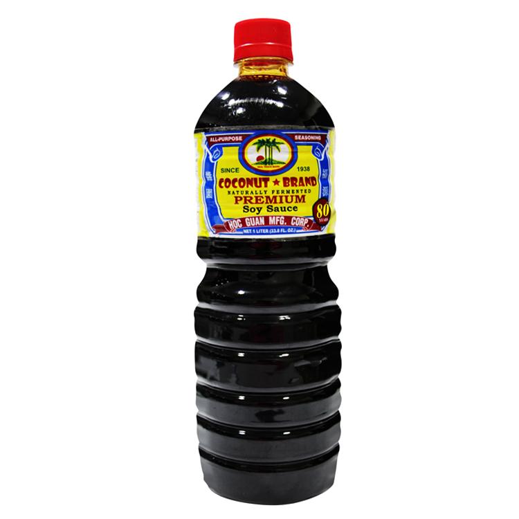 Coconut Soy Sauce 1L