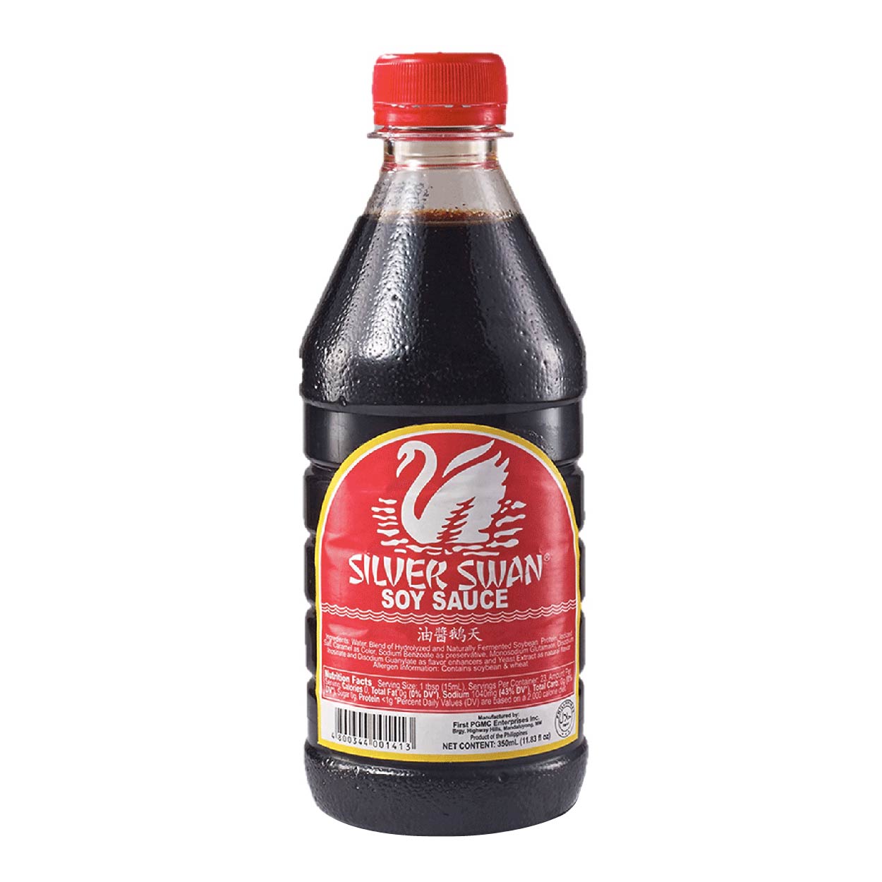 Silver Swan Soy Sauce 350ml