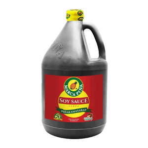 Marca Pina Soy Sauce 3.785L