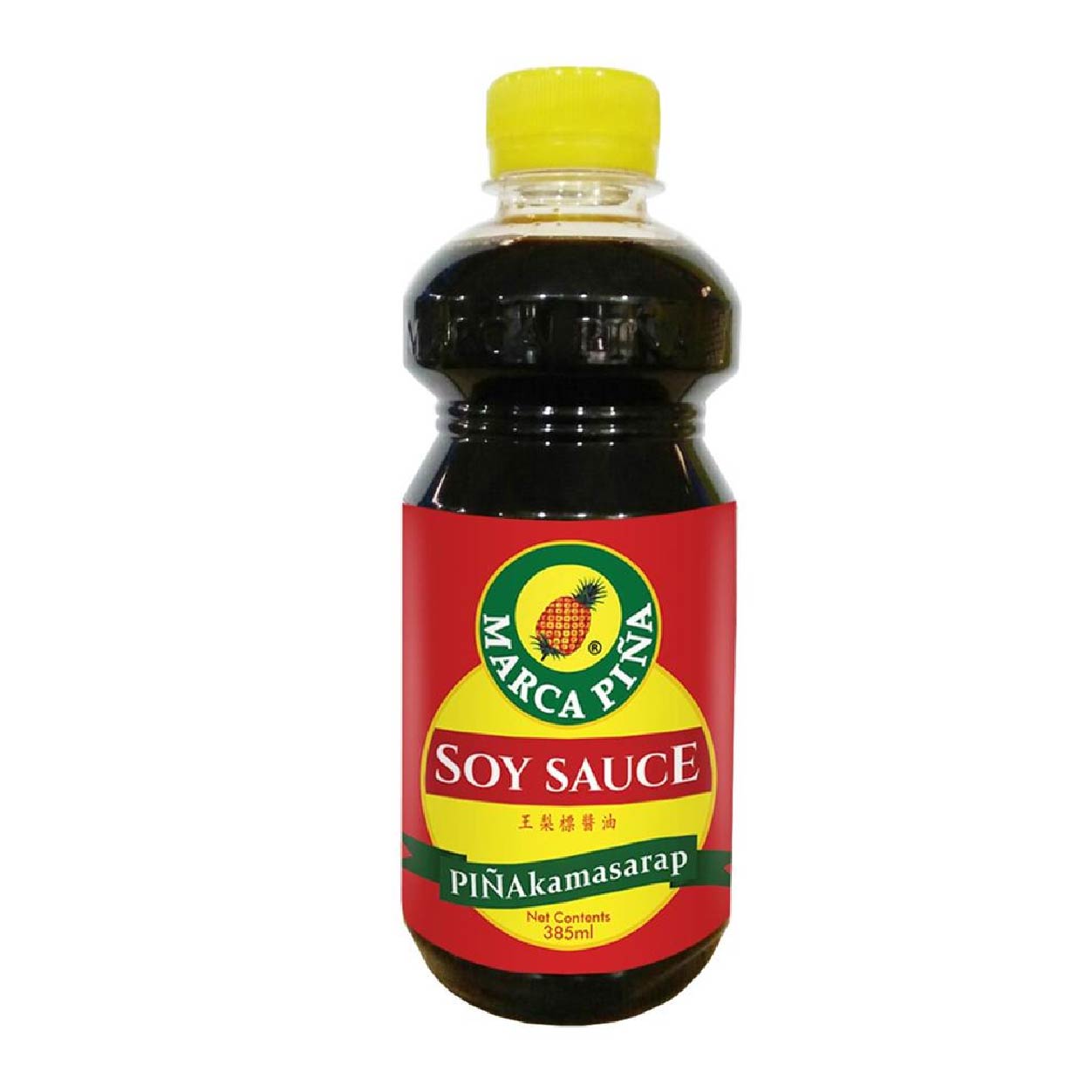 Marca Pina Soy Sauce 385ml
