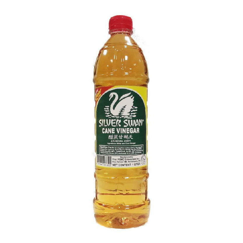 Silver Swan Cane Vinegar 1L
