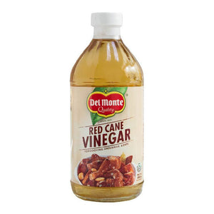 Del Monte Red Cane Vinegar 490ml