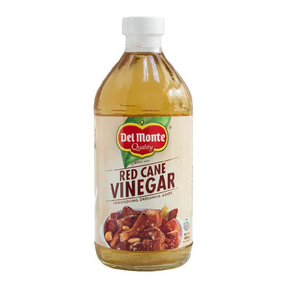 Del Monte Red Cane Vinegar 490ml