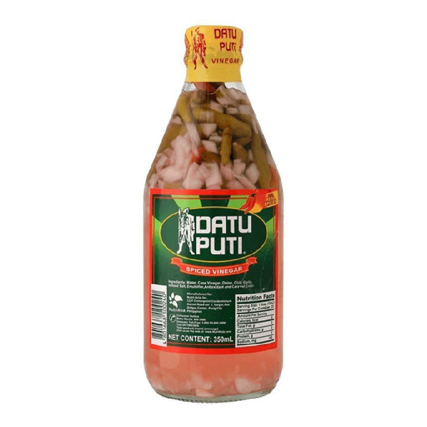Datu Puti Spiced Vinegar 350ml