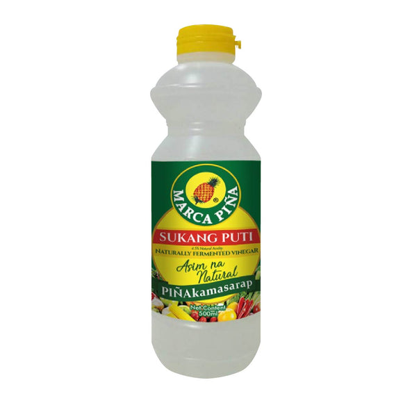 Marca Pina Sukang Puti Vinegar 500ml