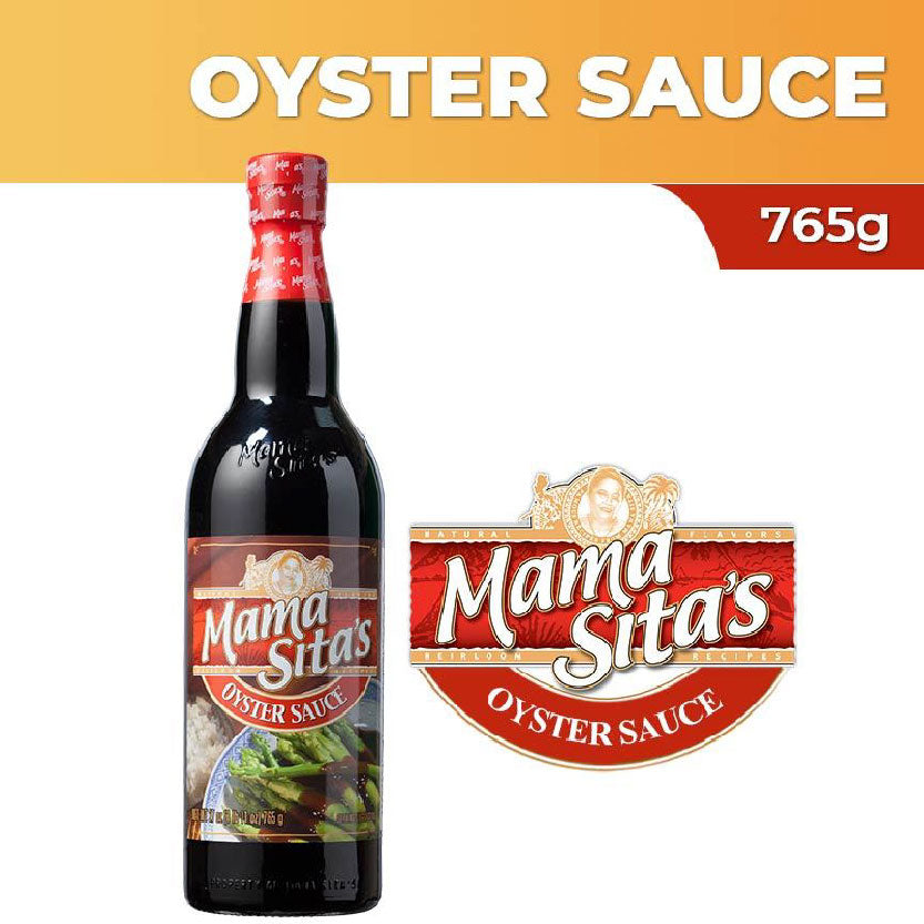 Mama Sita's Oyster Sauce 765g