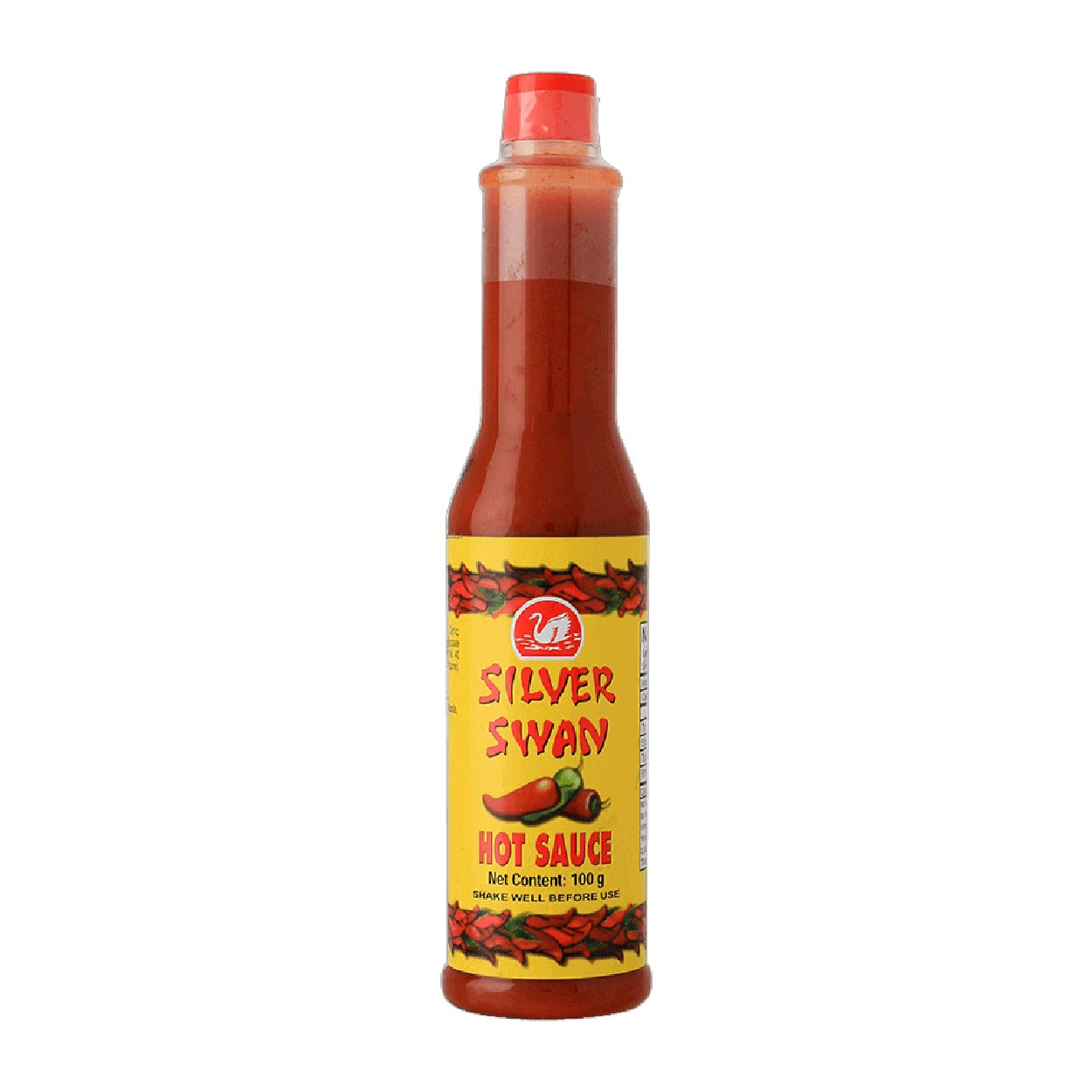 Silver Swan Hot Sauce 100g