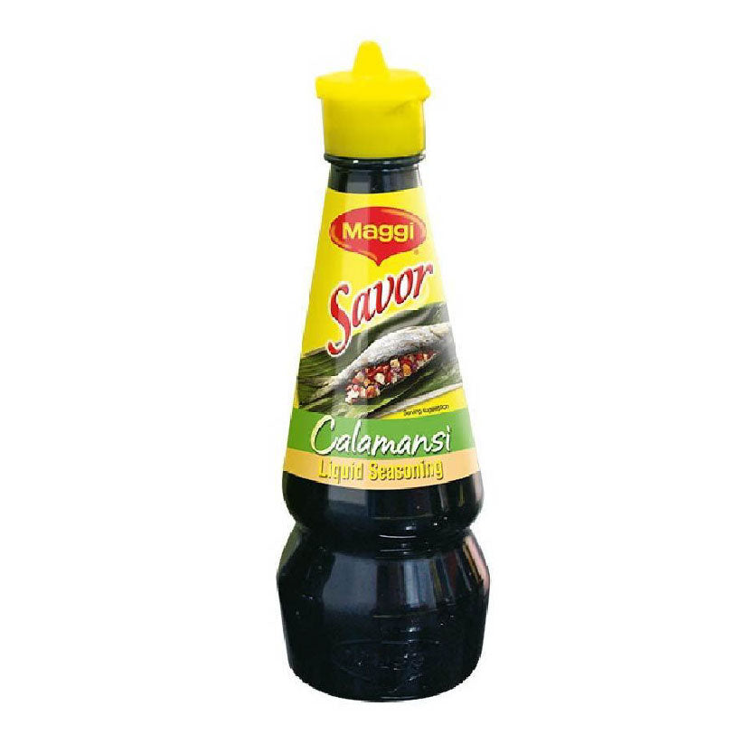 Maggi Savor Calamansi Liquid Seasoning 130ml