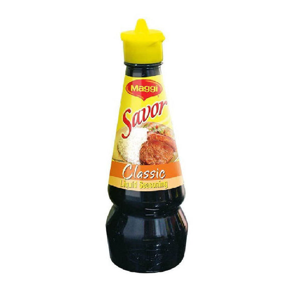 Maggi Savor Classic Liquid Seasoning 130ml