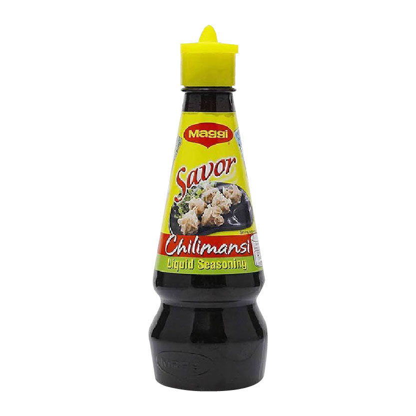 Maggi Savor Chilimansi Liquid Seasoning 130ml
