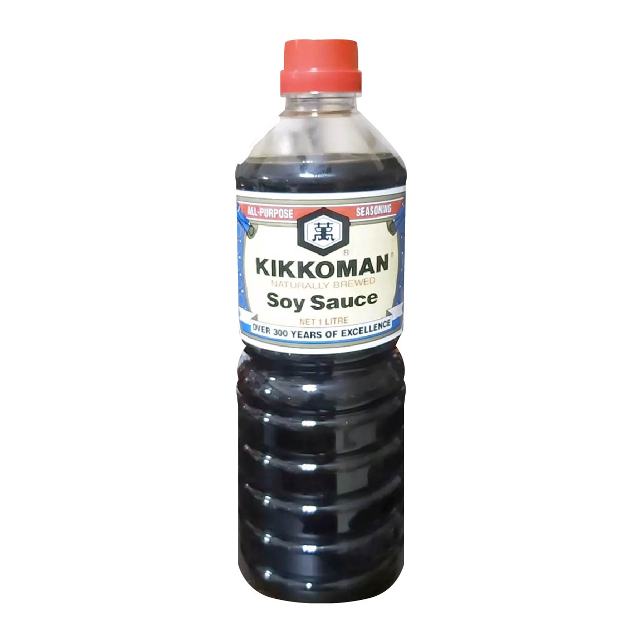 Kikkoman Soy Sauce PET 1L