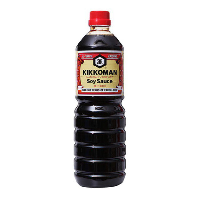 Kikkoman Soy Sauce 1L