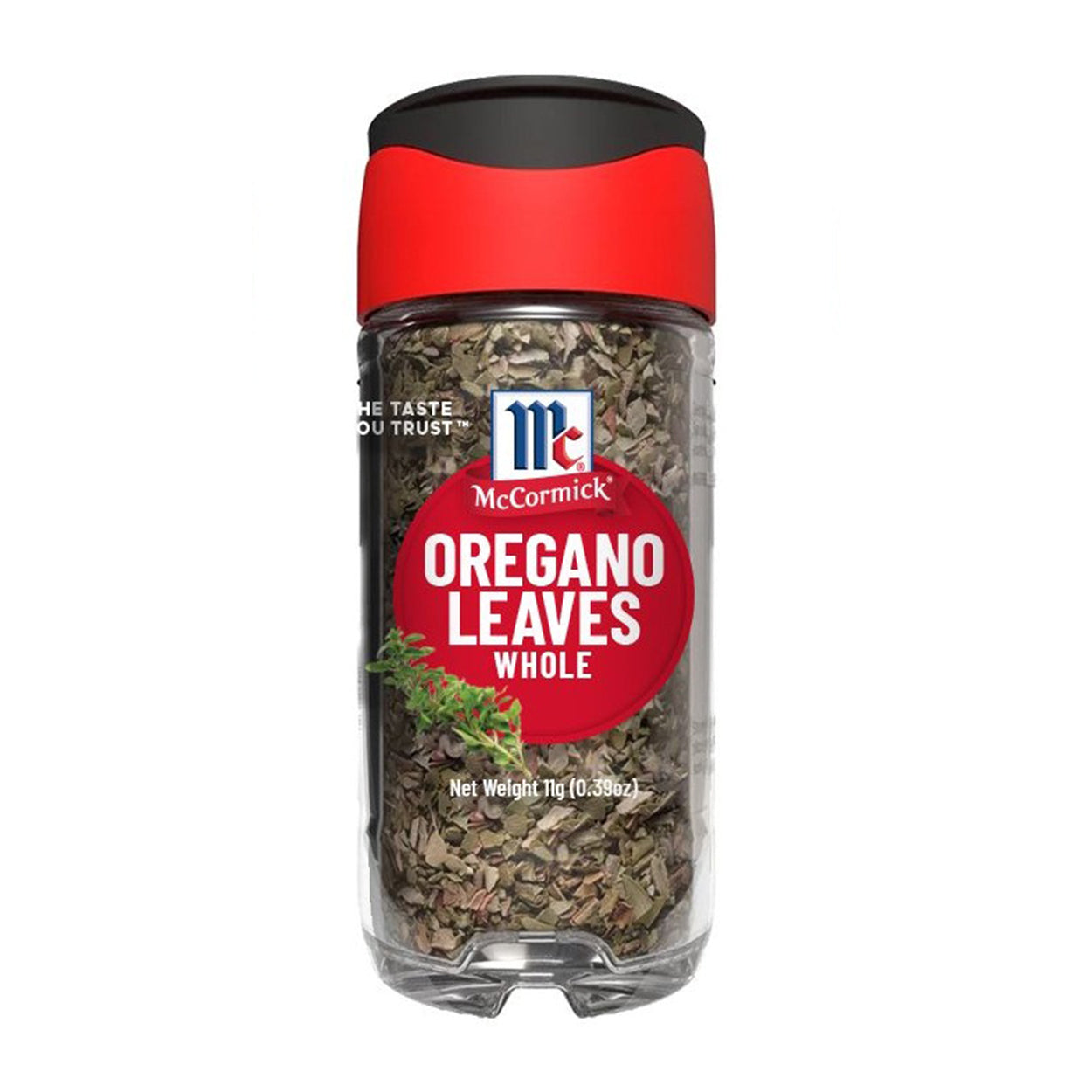 McCormick Oregano Leaves Whole 10g/11g