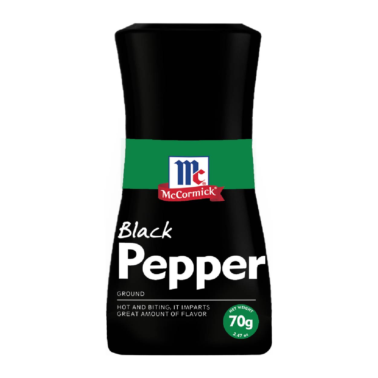 McCormick Black Pepper Ground 70g