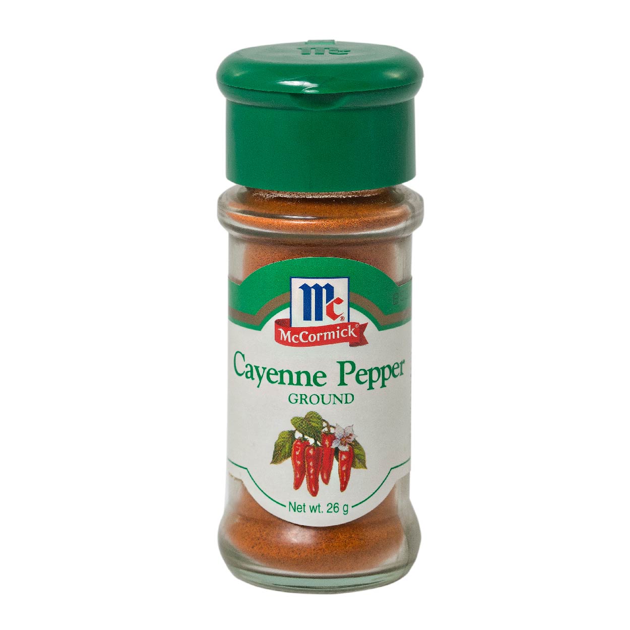 McCormick Cayenne Pepper Ground 26g