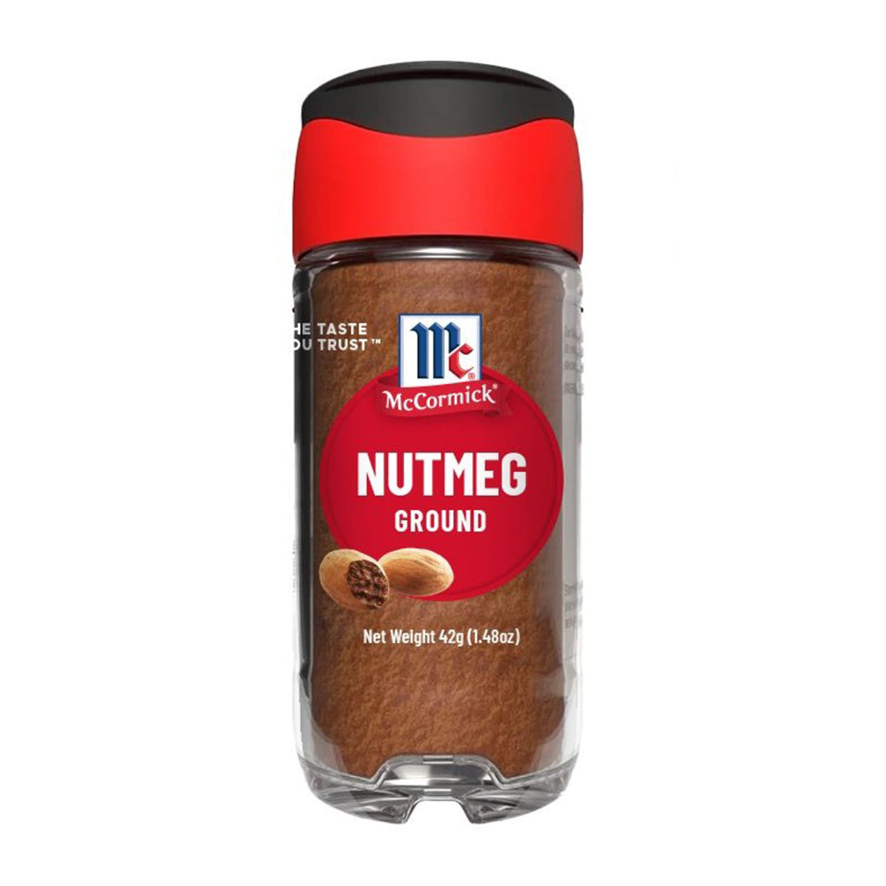 McCormick Nutmeg Ground 37g/42g