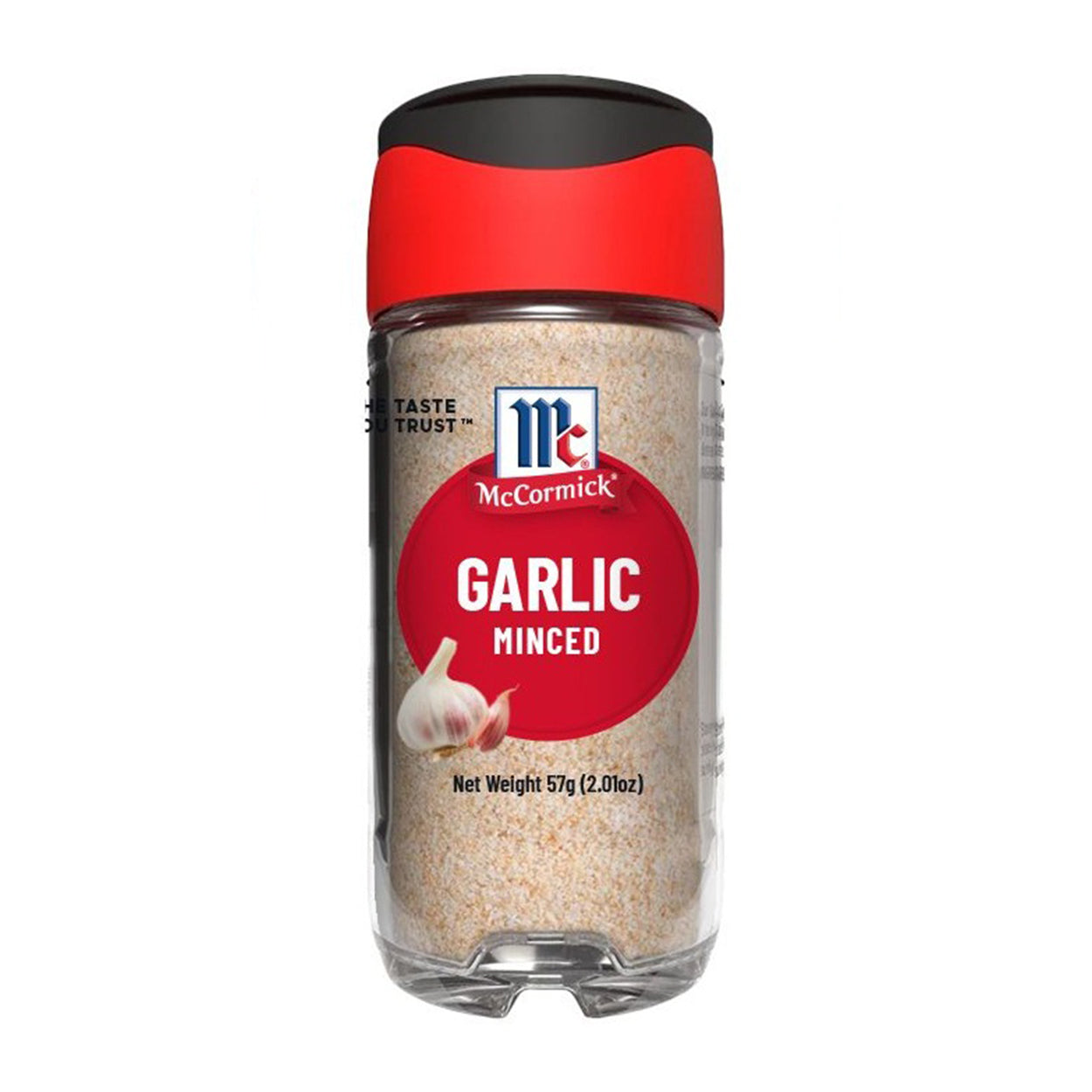 McCormick Garlic Minced 44g/57g