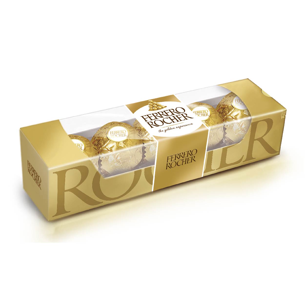 Ferrero Rocher Chocolate T5 62.5g