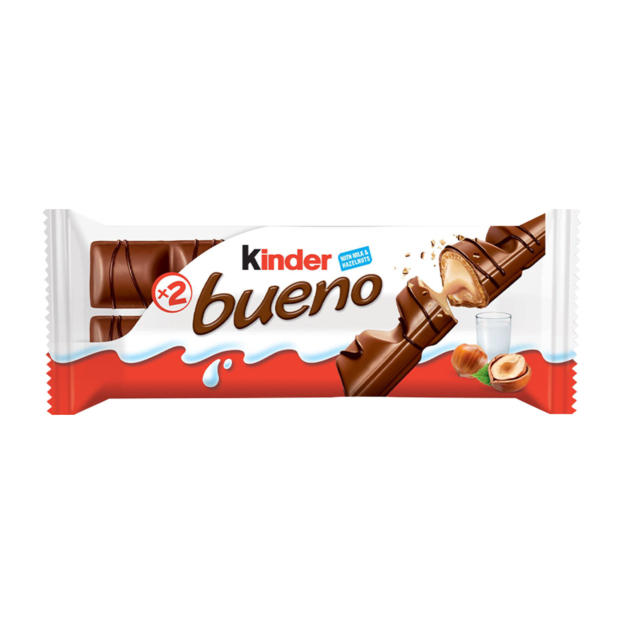 Kinder Bueno T2 Chocolate 43g