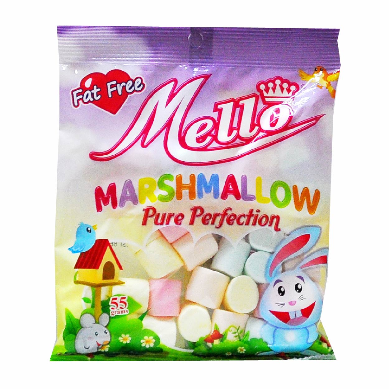 Mello Marshmallow Pure Perfection 55g