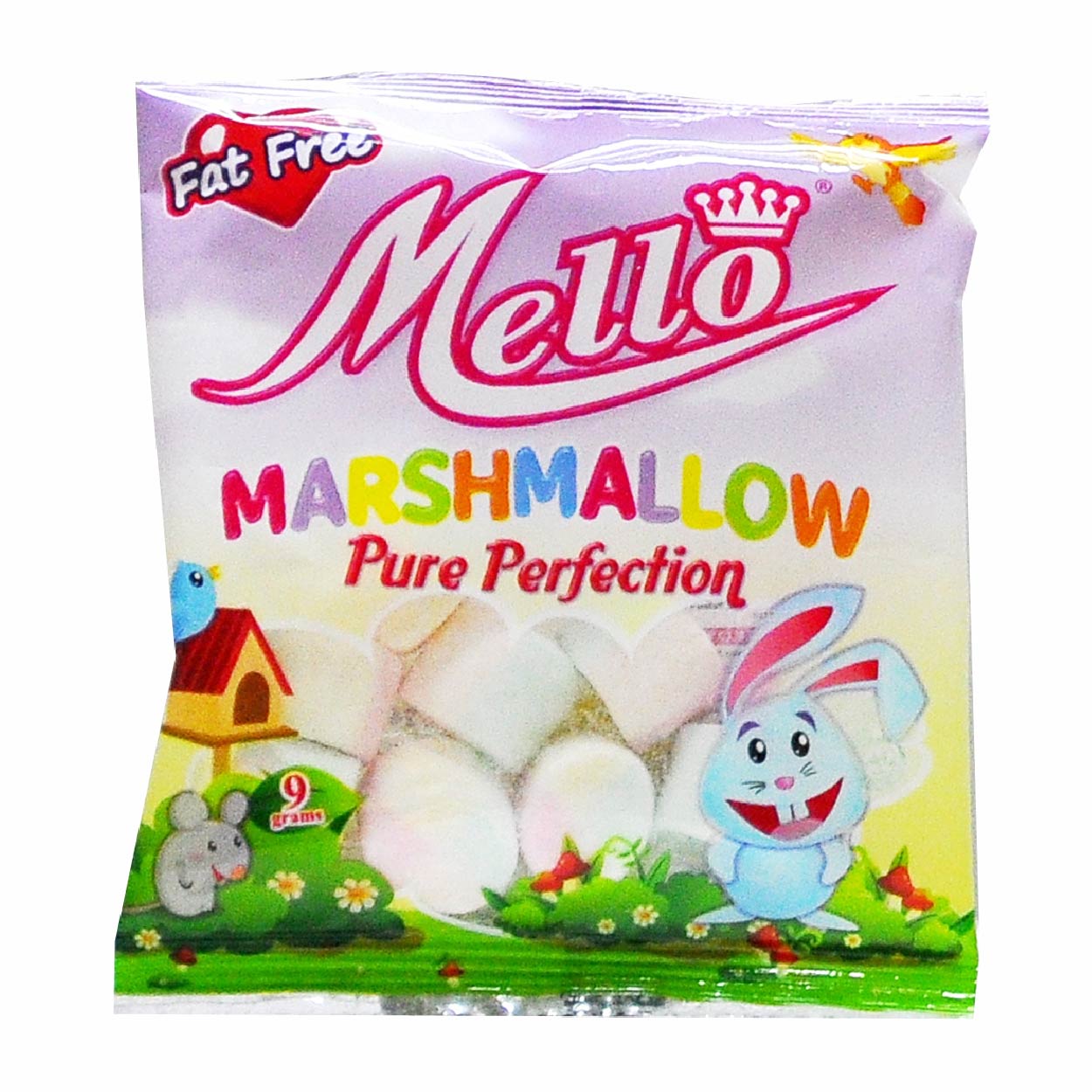 Mello Marshmallow Pure Perfection 9g