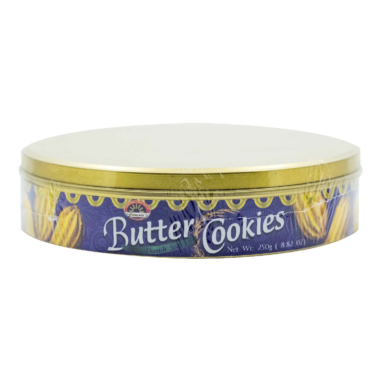 Laura's Butter Cookies Danish Style 250g