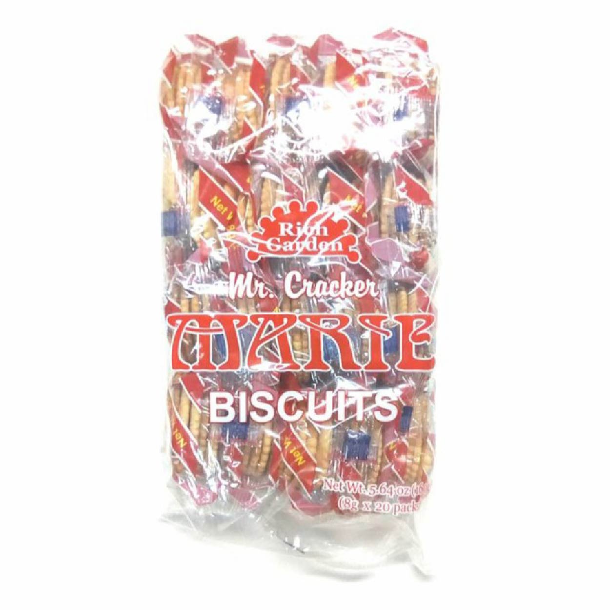 Khong Guan Cracker Marie 20s