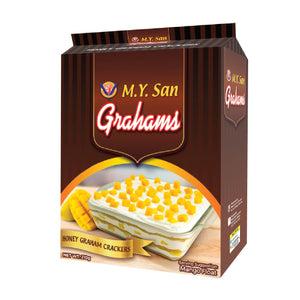 MY San Graham Crackers Honey Handy Pack 210g