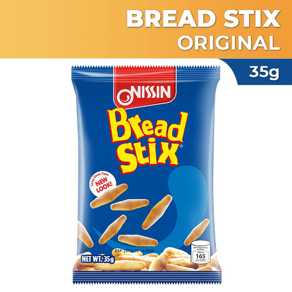 Nissin Bread Stix 35g