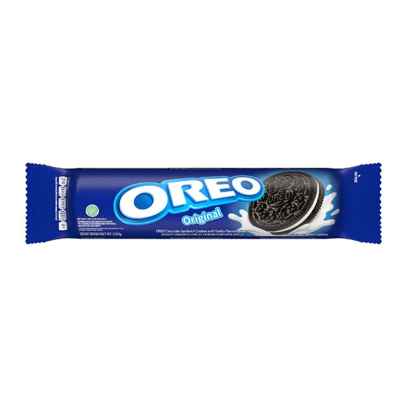 Oreo Original Sandwich Cookies 119.6g