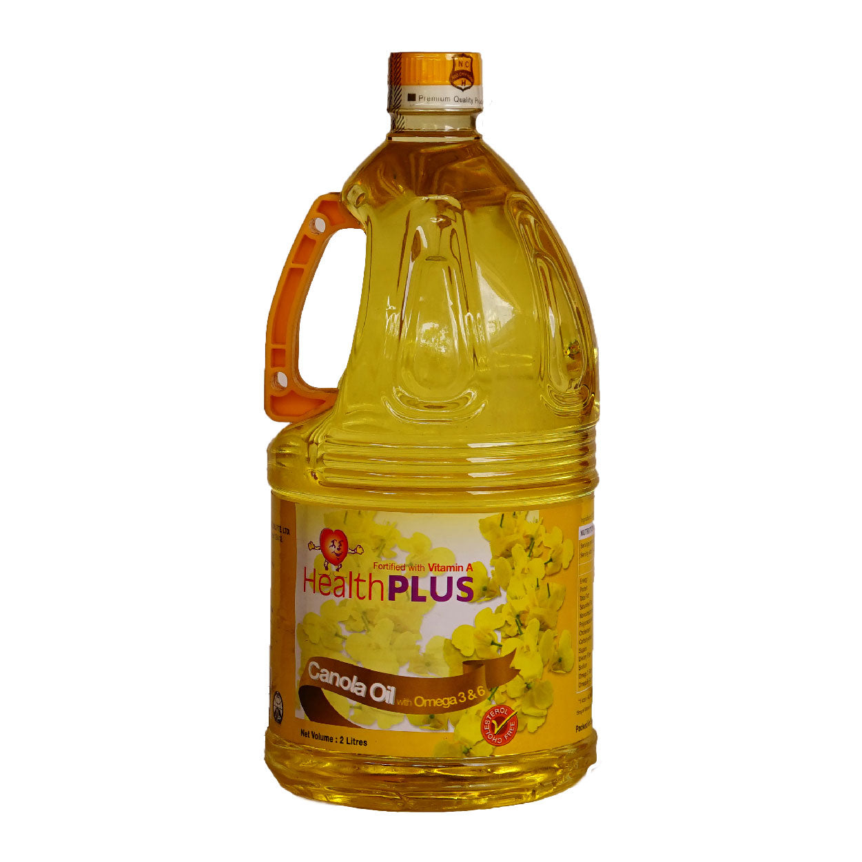 Healthplus Canola Oil 2L