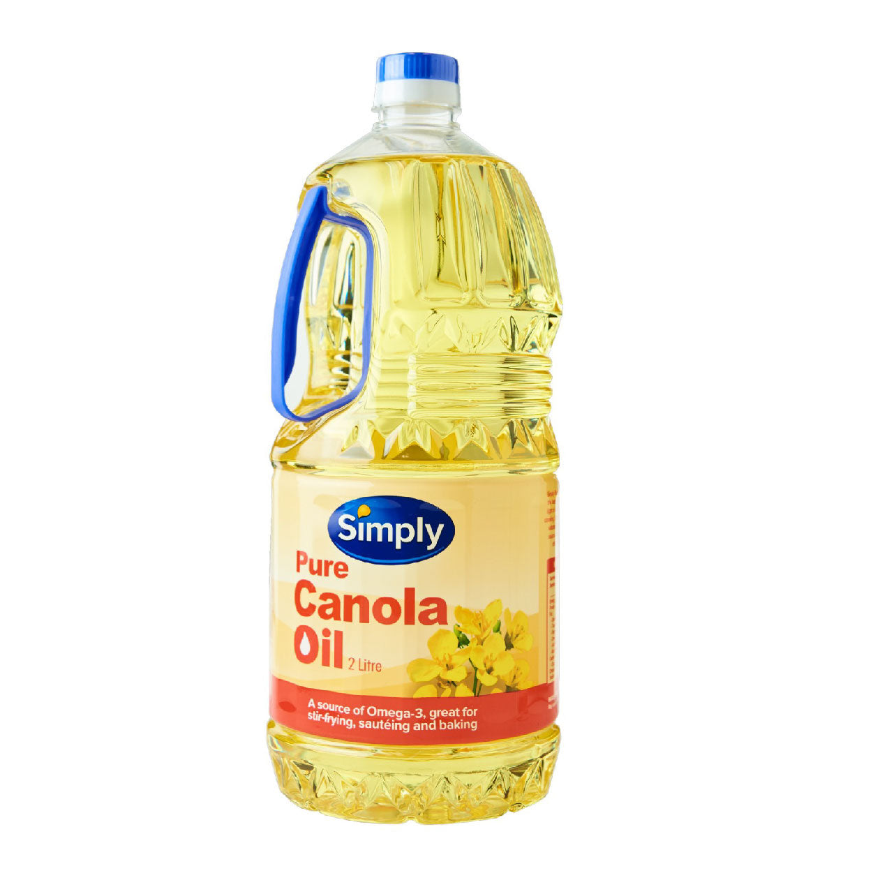 Simply Pure Canola Oil 2L
