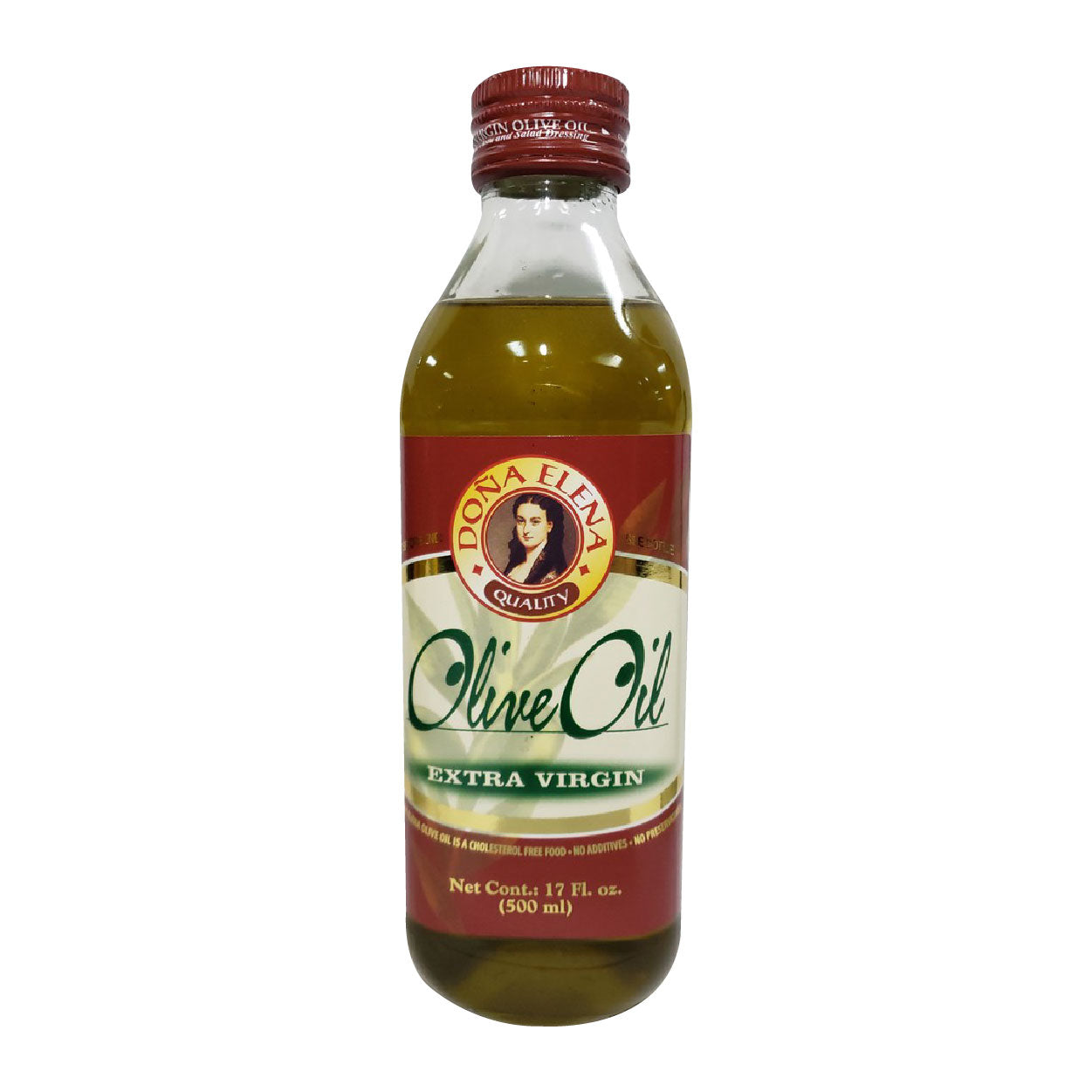 Dona Elena Extra Virgin Olive Oil 500ml