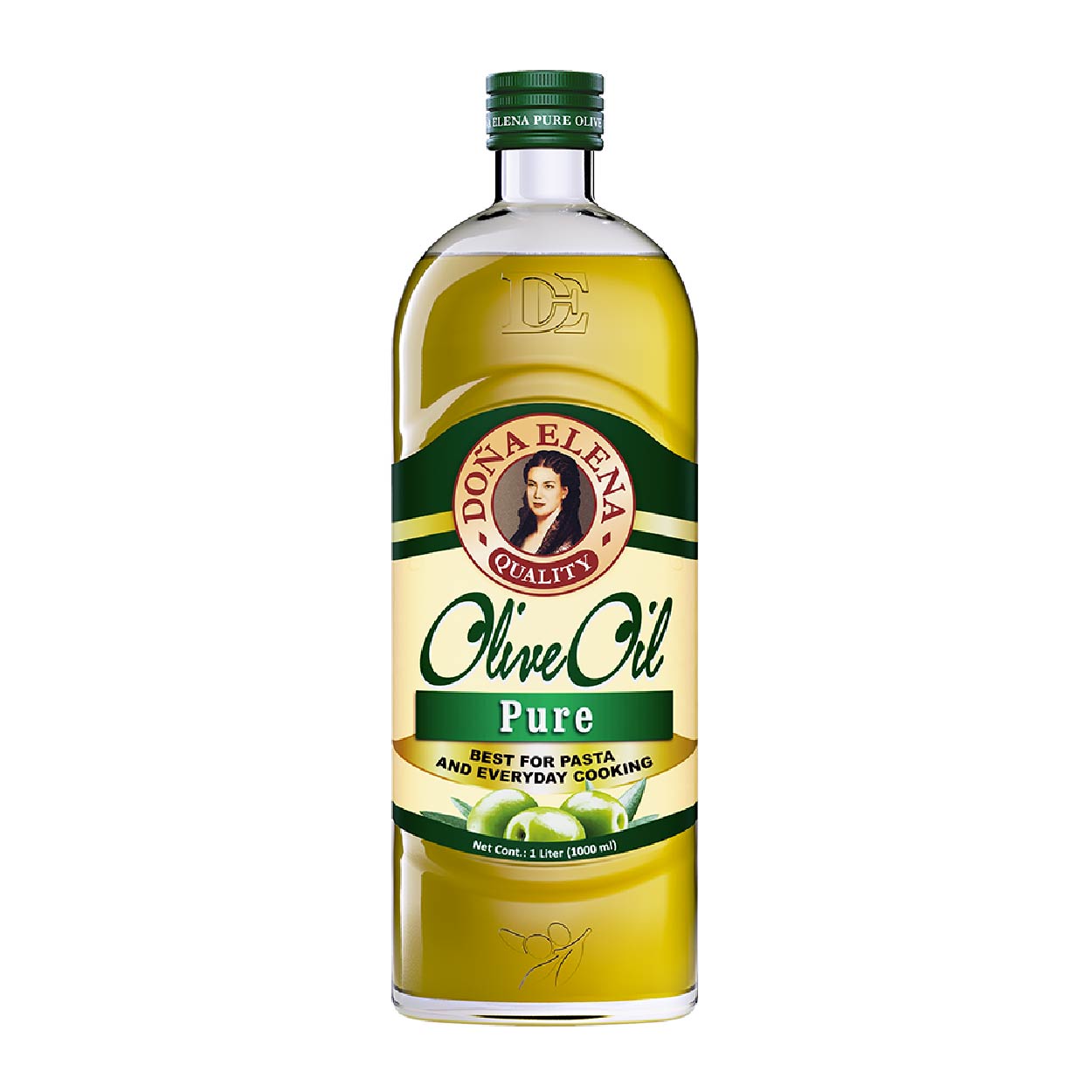 Dona Elena Pure Olive Oil 1L