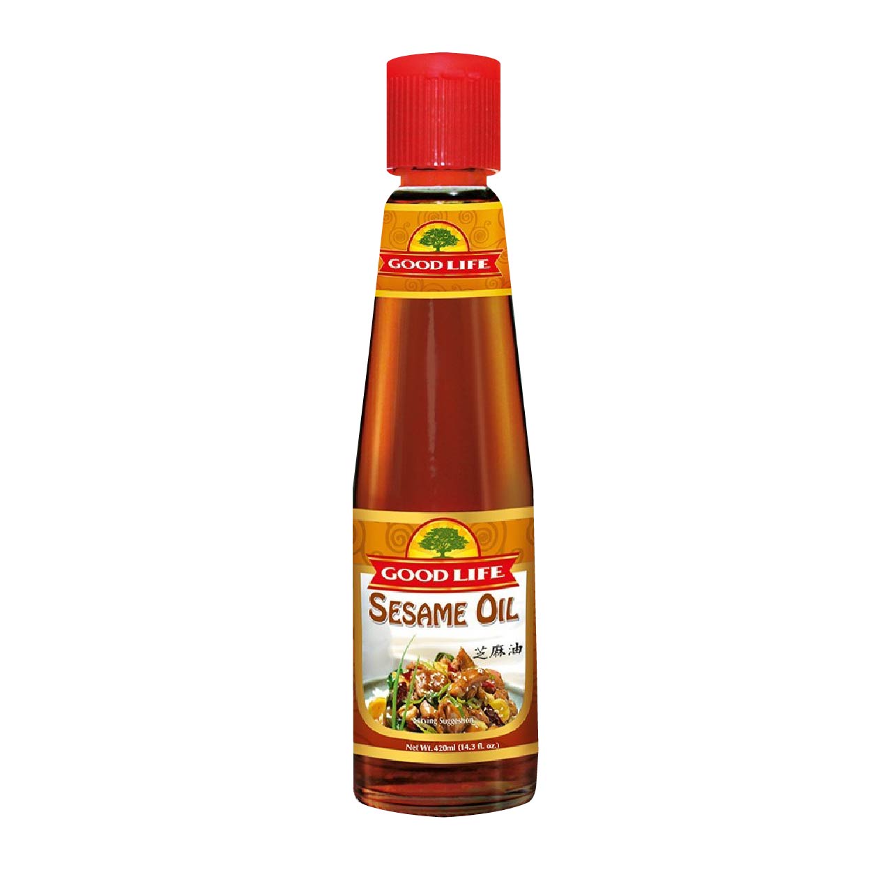 Good Life Sesame Oil 420ml