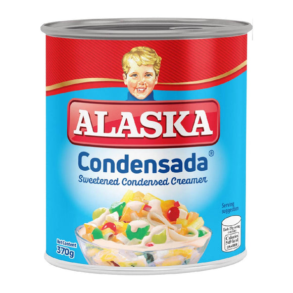 Alaska Condensada Sweetened Condensed Creamer 370g
