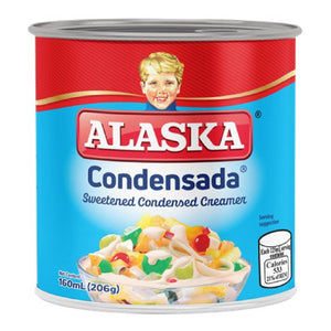 Alaska Condensada Sweetened Condensed Creamer 160ml