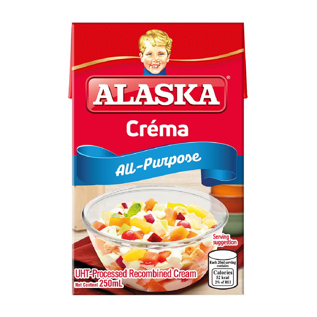 Alaska Crema All-Purpose 250ml